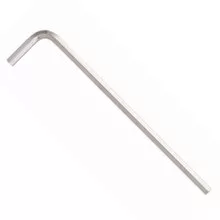 .028 Hex Key, Long (Pkg of 50), Bondhus 26100