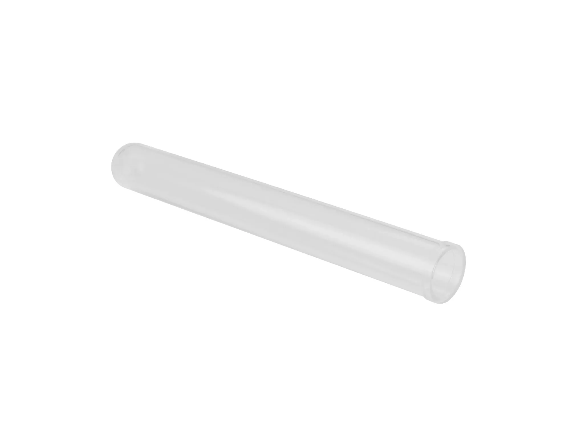 19 mL Round Bottom Test Tubes 214-2345-03N | Caplugs