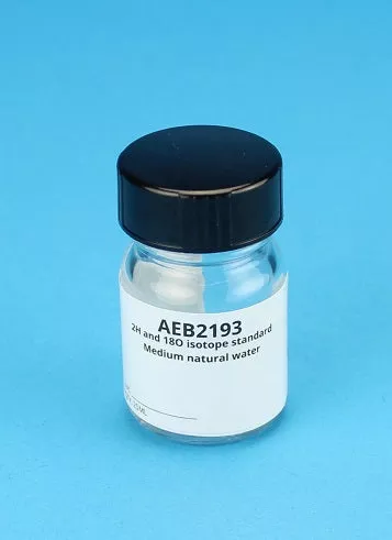 2H + 18O Isotope Standard Medium Natural Water (AEB2193)