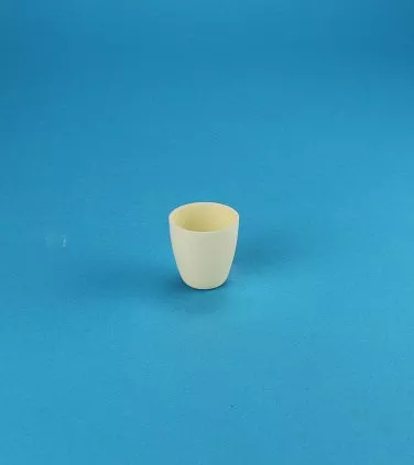 Alumina Ashing Crucible, 10ml, (H= 30mm, OD= 29mm) (AR3706)
