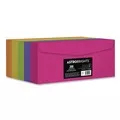 Astrobrights Bulk Envelopes #10 Bankers Flap Gummed Closure Assorted Colors 200/Pack