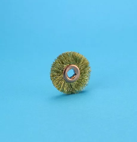 Brass Brush — LECO 619-591-969 | Alpha Resources