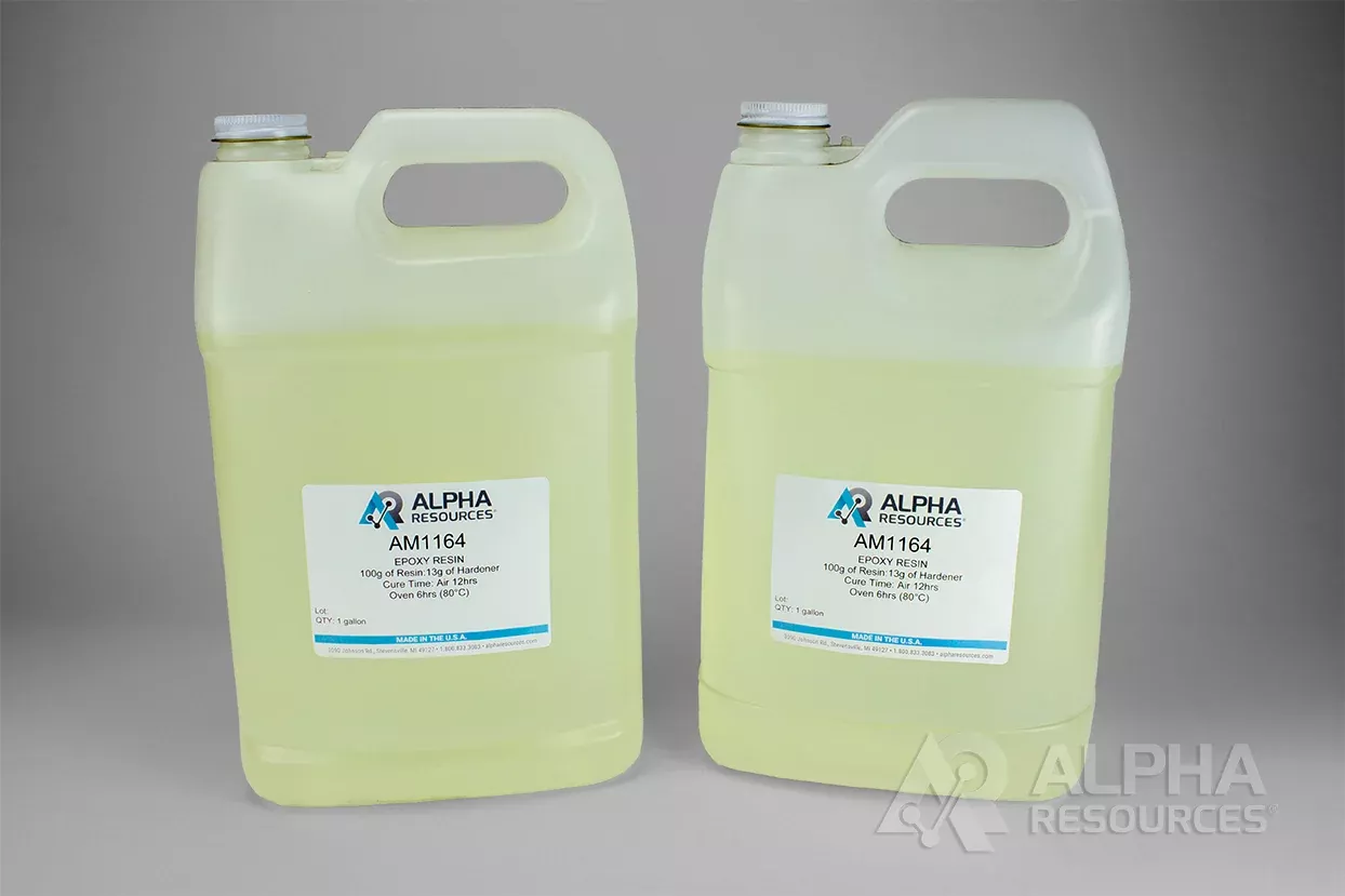 Epoxy Resin (AM1164) | Alpha Resources