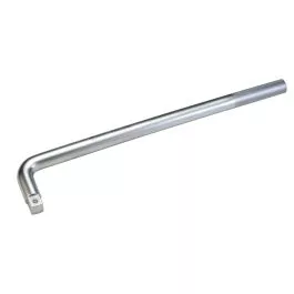 Genius Tools L-Handle Wrench 1 Inch Drive 26 Inch Length Heavy-Duty Steel Construction - 820650L