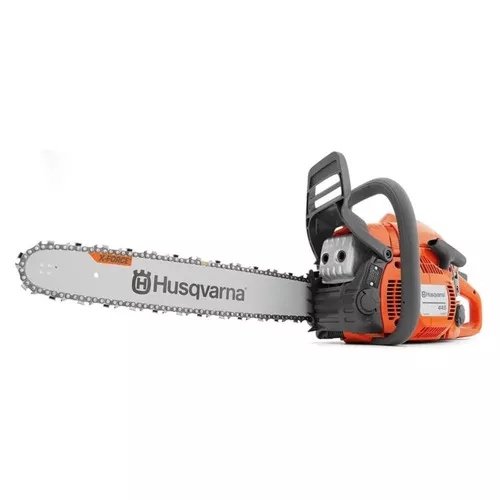 Husqvarna 2.8 HP 50cc 18 in. 445 Gas Chainsaw - 970613028