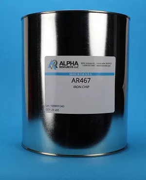 Iron Chip Accelerator, Bulk — LECO 763-467 | Alpha Resources