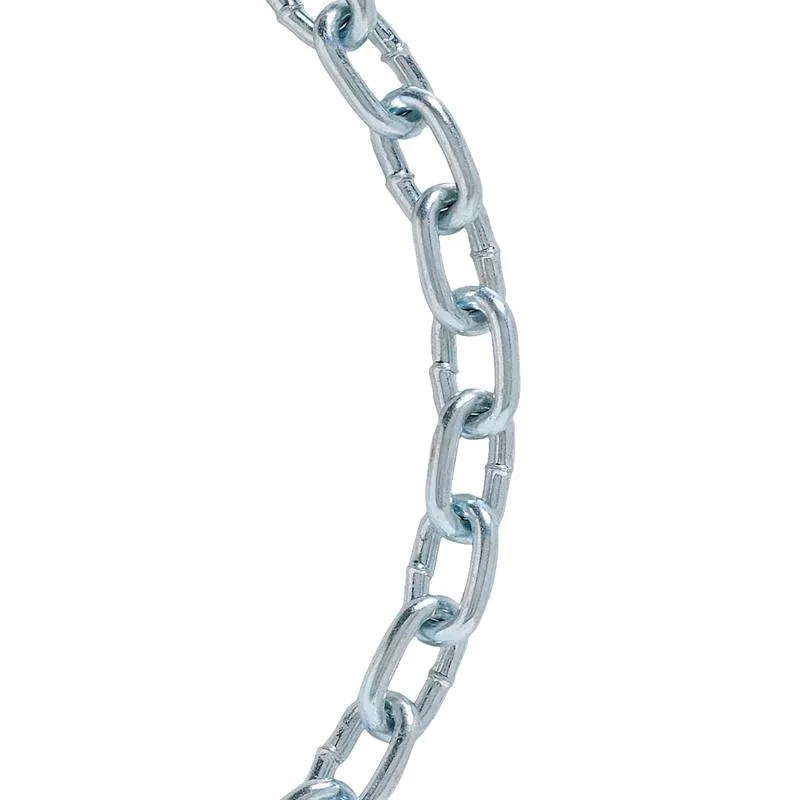 Koch Industries 2/0 AWG Straight Link Carbon Steel Machine Chain .192