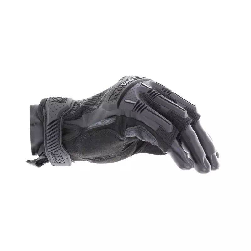 Mechanix Wear Fingerless Impact Gloves Black L 1 pair