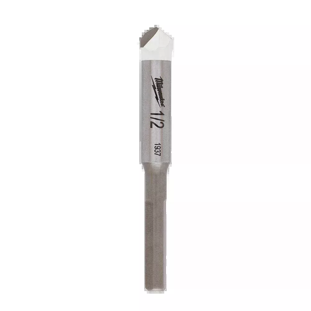 Milwaukee 1/2" Tile & Stone Drill Bit – Durable & Precise