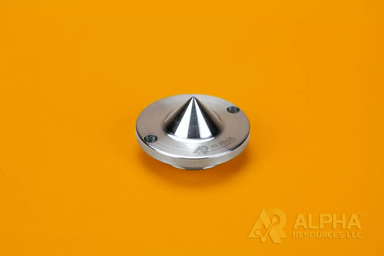 Nickel Skimmer Cone — Agilent Technologies G1833-65497
