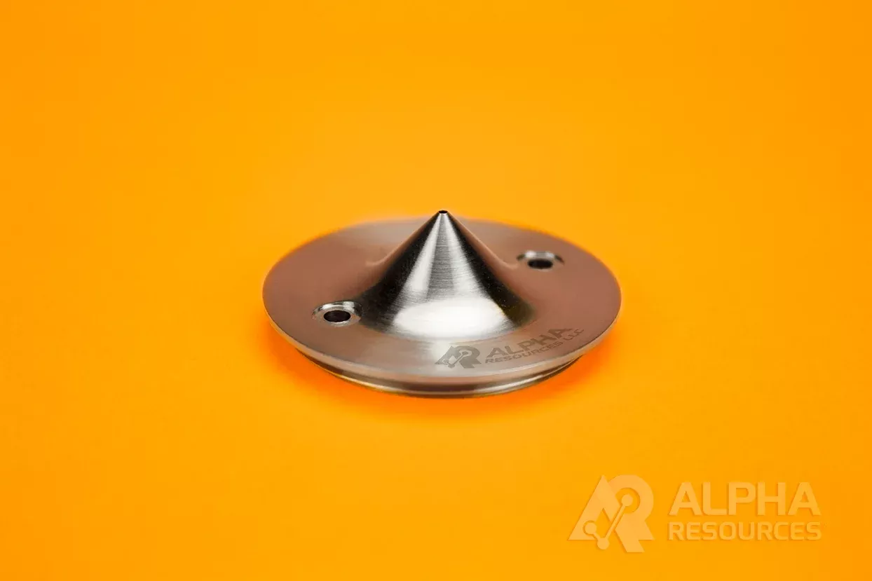Nickel Skimmer Cone for Perkin Elmer — PerkinElmer W102-6356