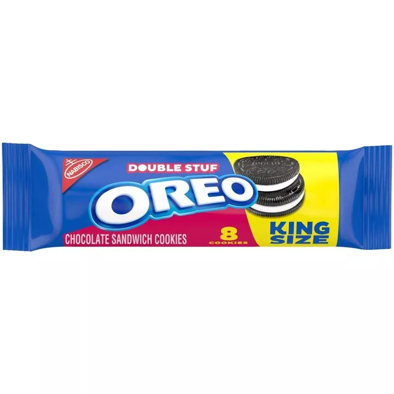 Oreo Chocolate Cookies 4 oz Pouch