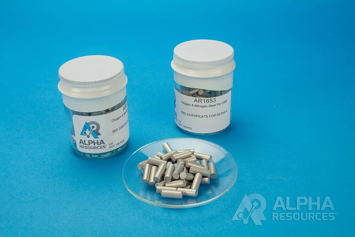 Oxygen and Nitrogen in Steel — ELTRA 91100-1001 P91100-1001