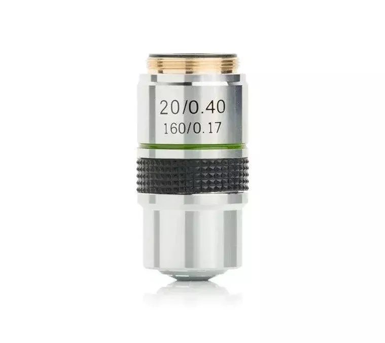 R3O-020X-DADR 20x DIN Achromatic Objective