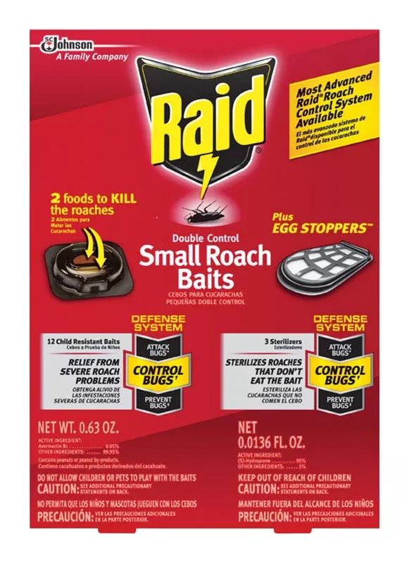 ROACH KILLER 12PK - Pack of 6