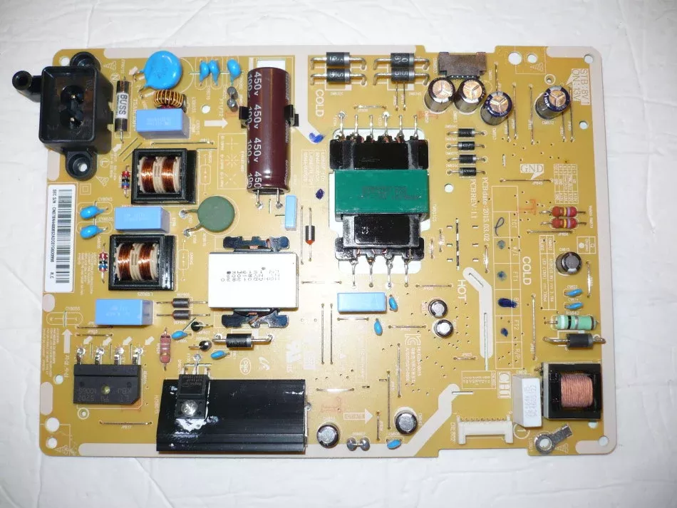 SAMSUNG UN48J6200AFXZA TV POWER SUPPLY BOARD BN44-00852A / L48MSF FDY