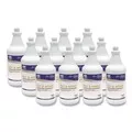 Theochem Laboratories 32 oz. Bottle Lavender Day and Night Wicking Odor Absorber (12/Carton)