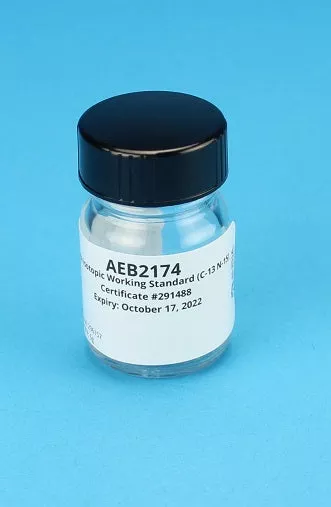 Urea Isotopic Working Standard (C= 36.59, N=2.20) (AEB2174)