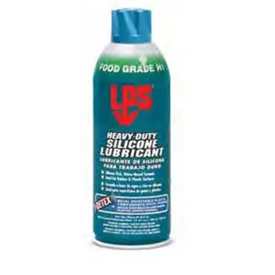 Wet Film Lubricant Food Grade w/Silicone Detex, Aerosol 13 oz - No. 01516