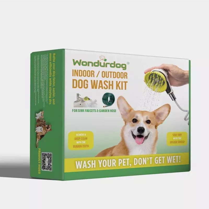 Wondurdog Dog Grooming Kit 1 pk